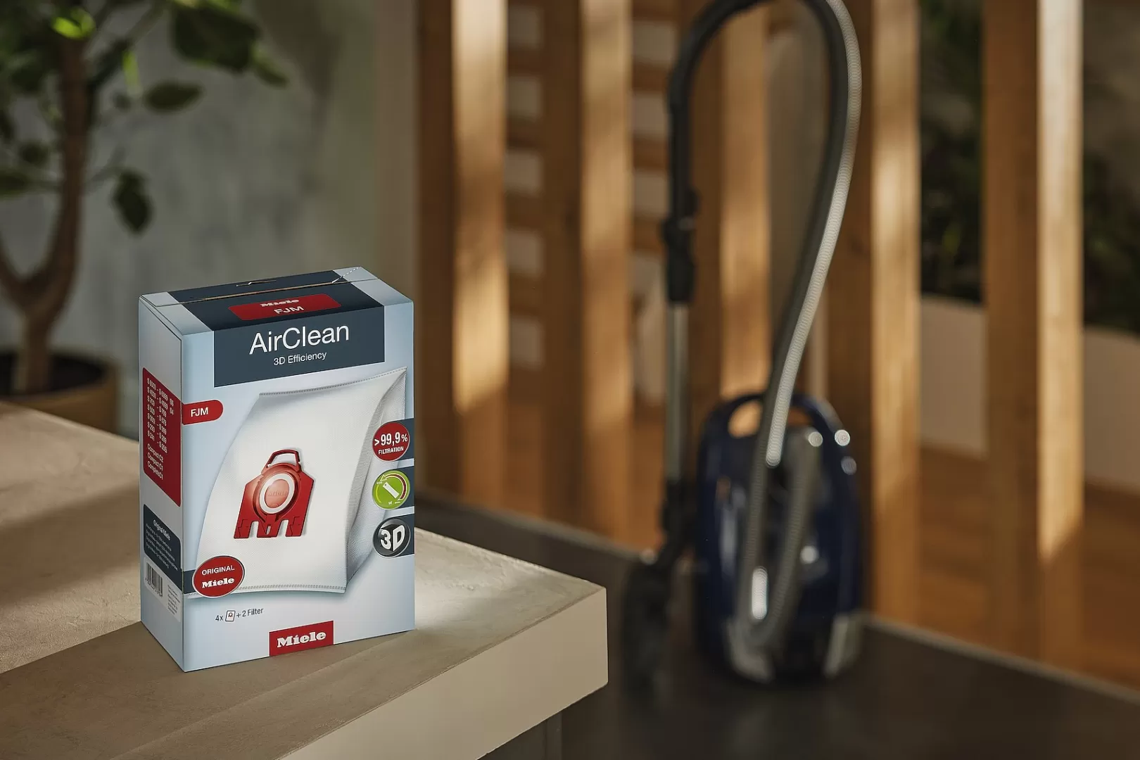 Sale Airclean 3D Efficiency Fjm Staubbeutel Zubehör