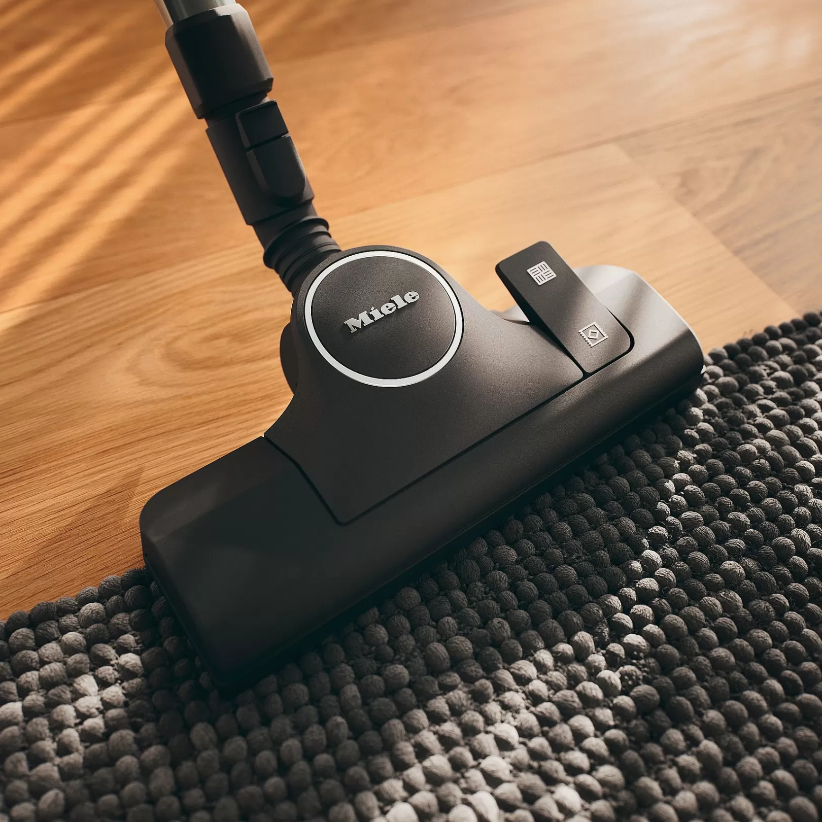 Hot Boost Cx1 Parkett Beutellose Staubsauger