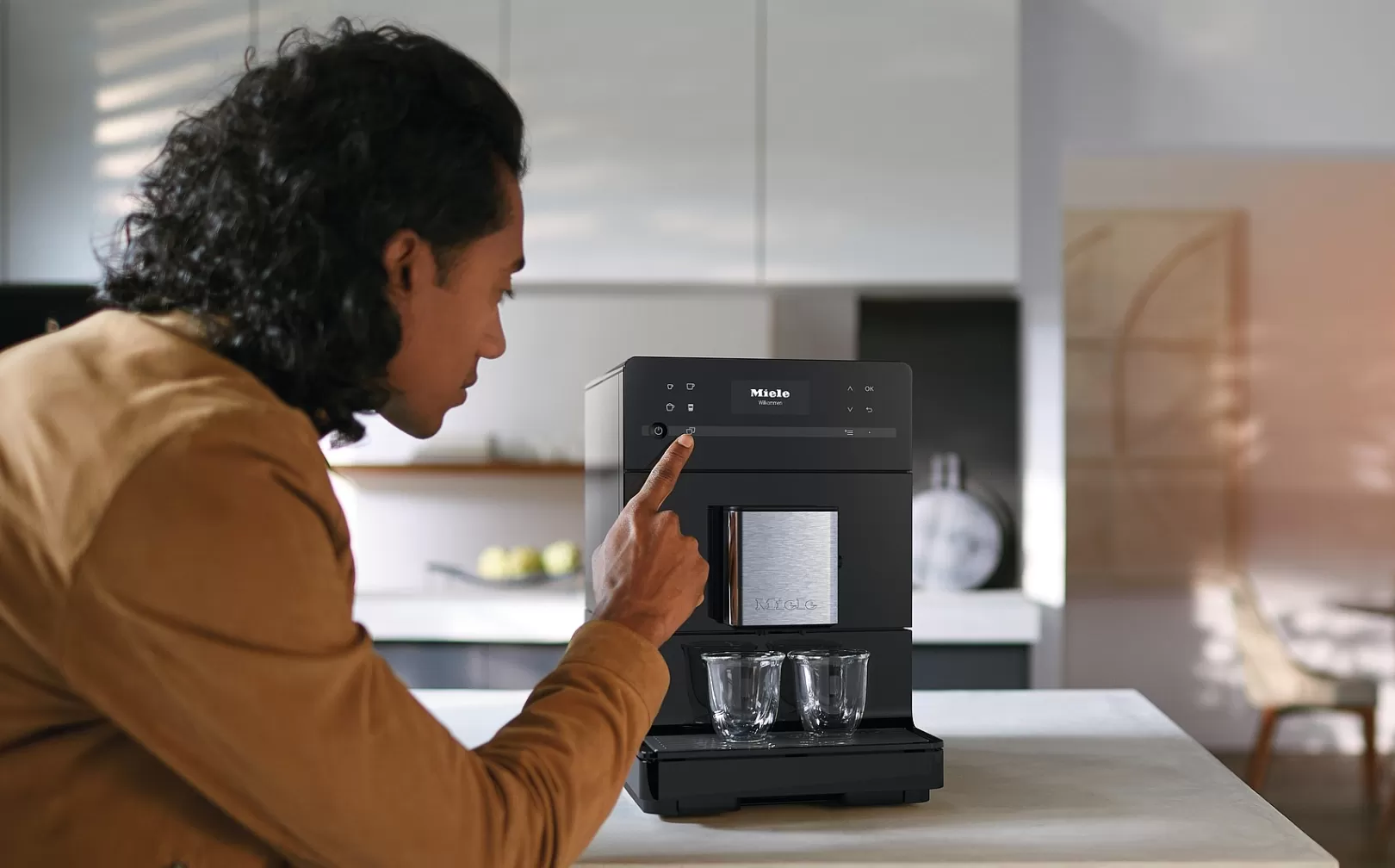 Best Cm 5300 Auftisch-Kaffeemaschinen