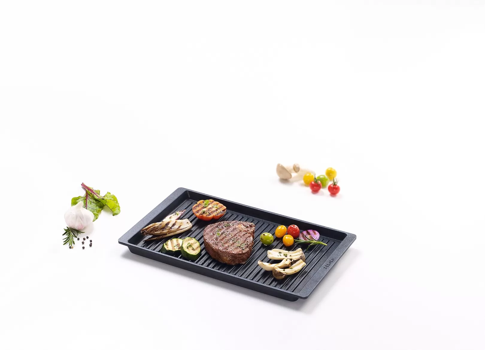 Fashion Gourmet-Grillplatte Kuchenzubehör
