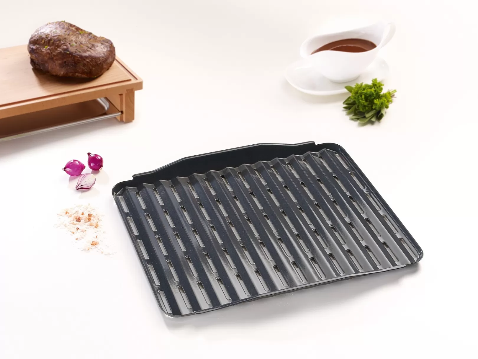 Best Sale Grill- Und Brateinsatz Fur Hubb Kuchenzubehör