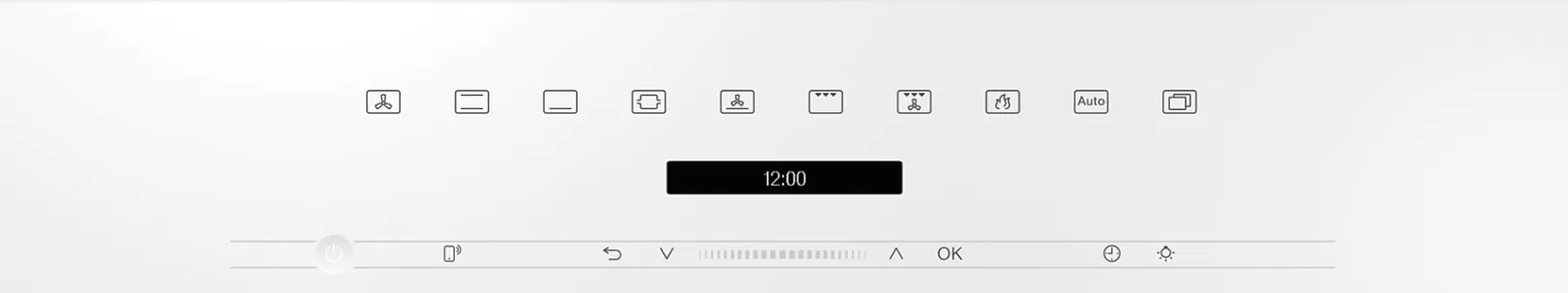 New H 7263 Bp Ofen
