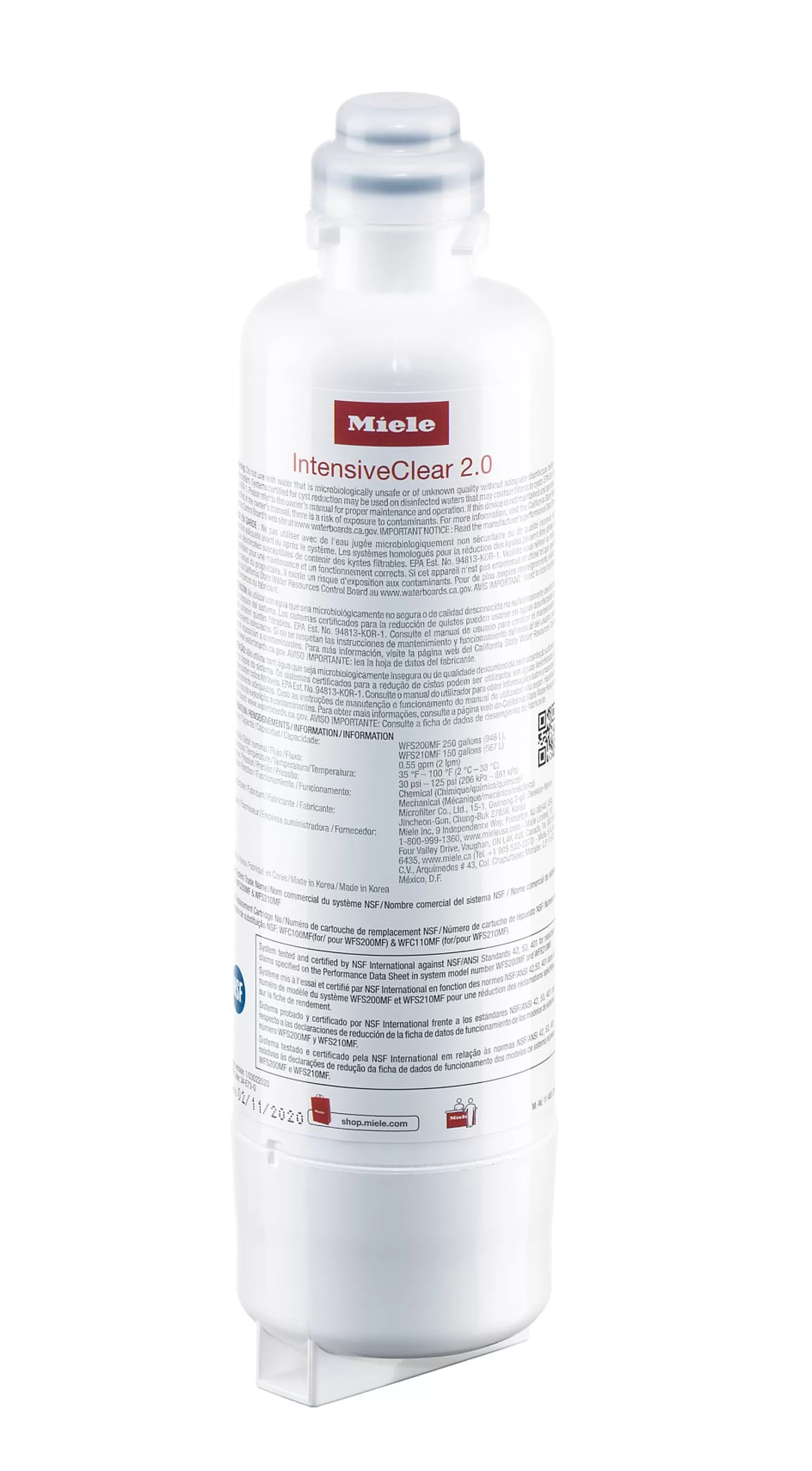 Flash Sale Intensiveclear 2.0 Kuchenzubehör