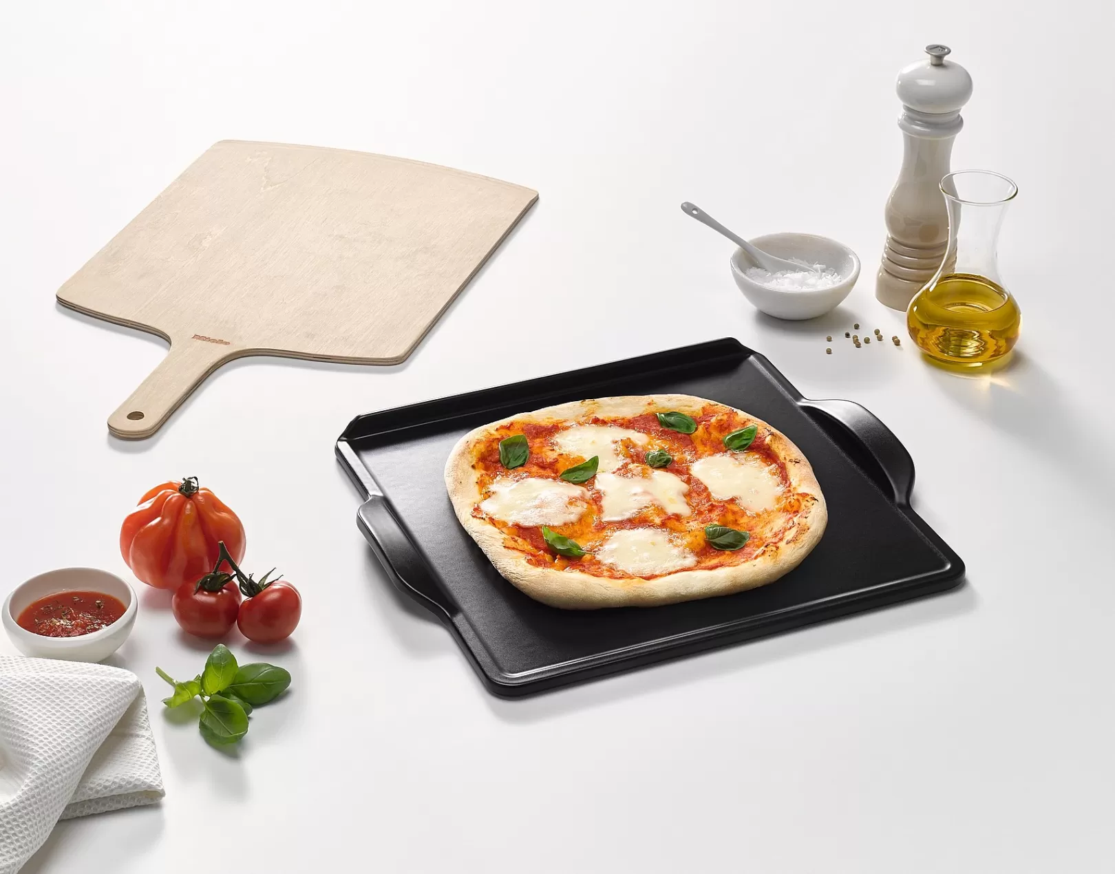 Clearance Gourmet Back- Und Pizzastein Kuchenzubehör