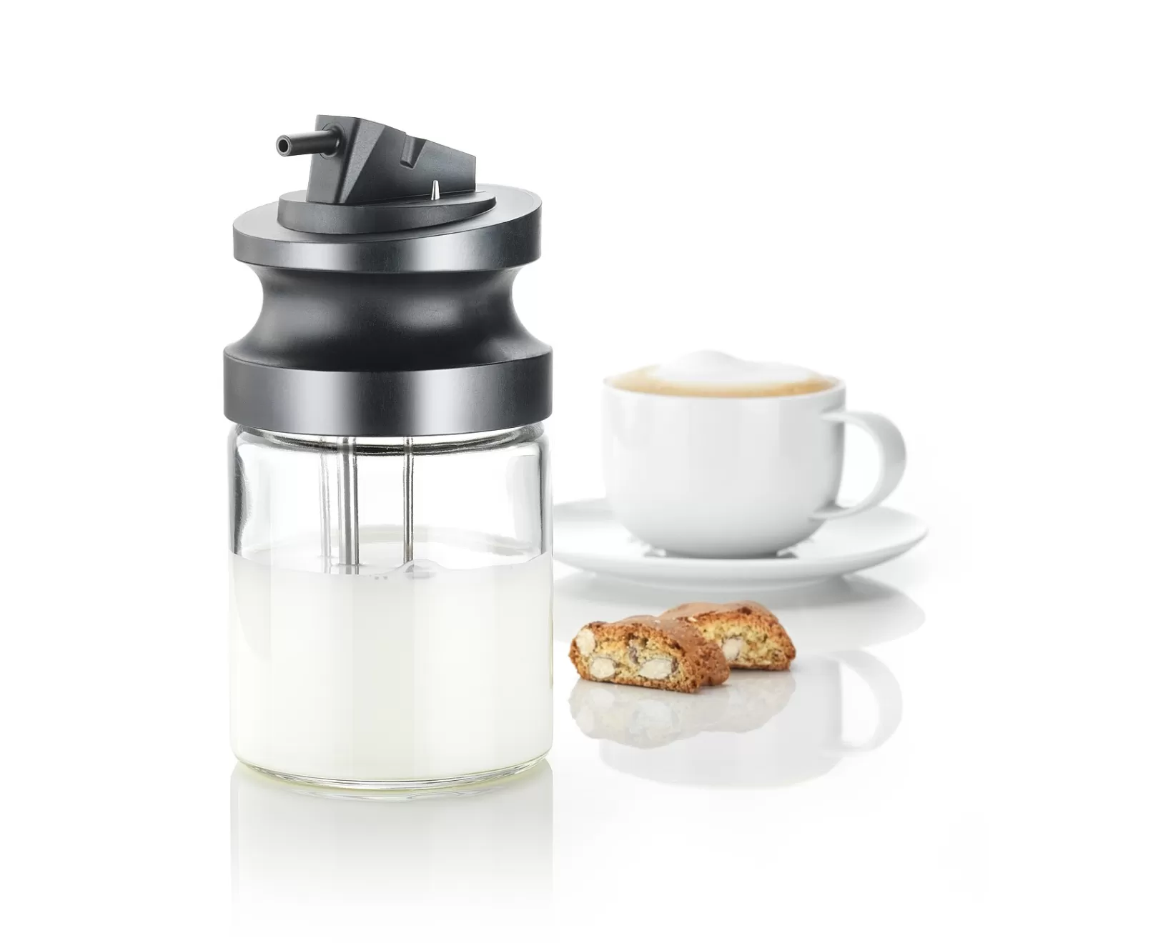 New Milchbehalter Aus Glas Kuchenzubehör