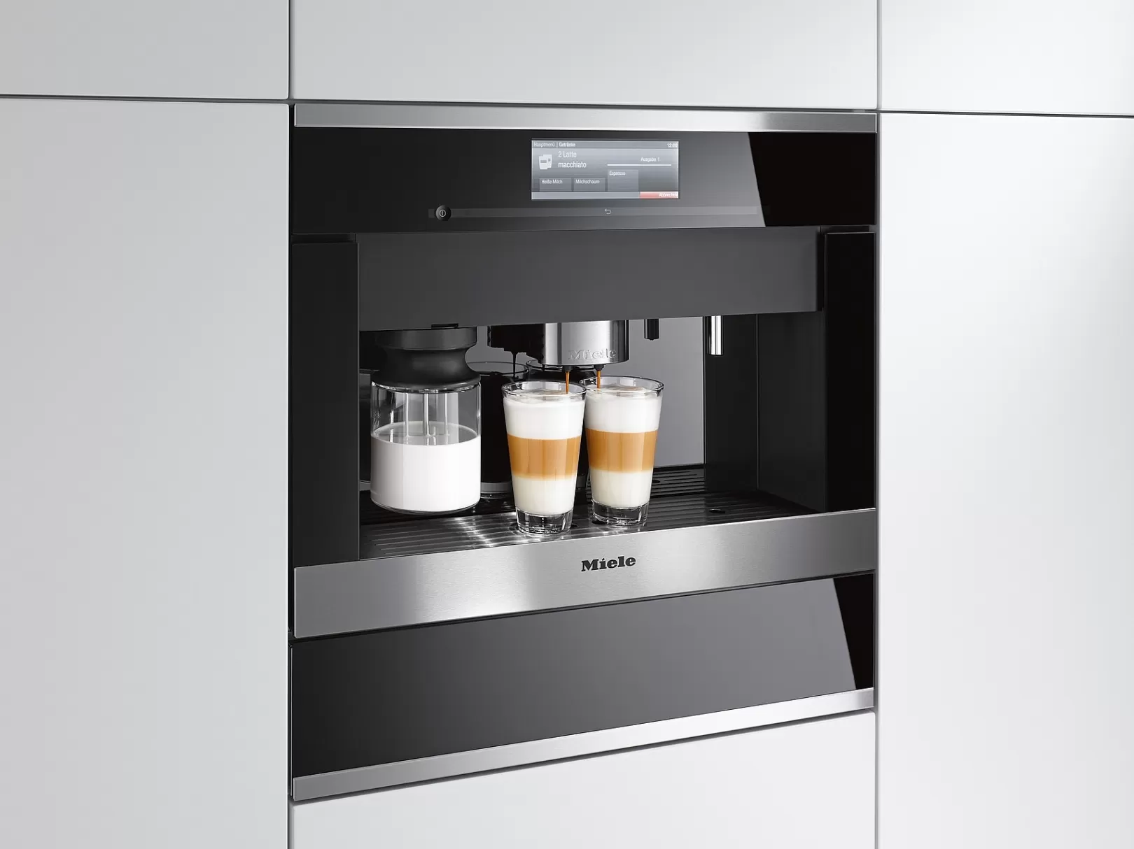 Online Milchbehalter Aus Glas Kuchenzubehör
