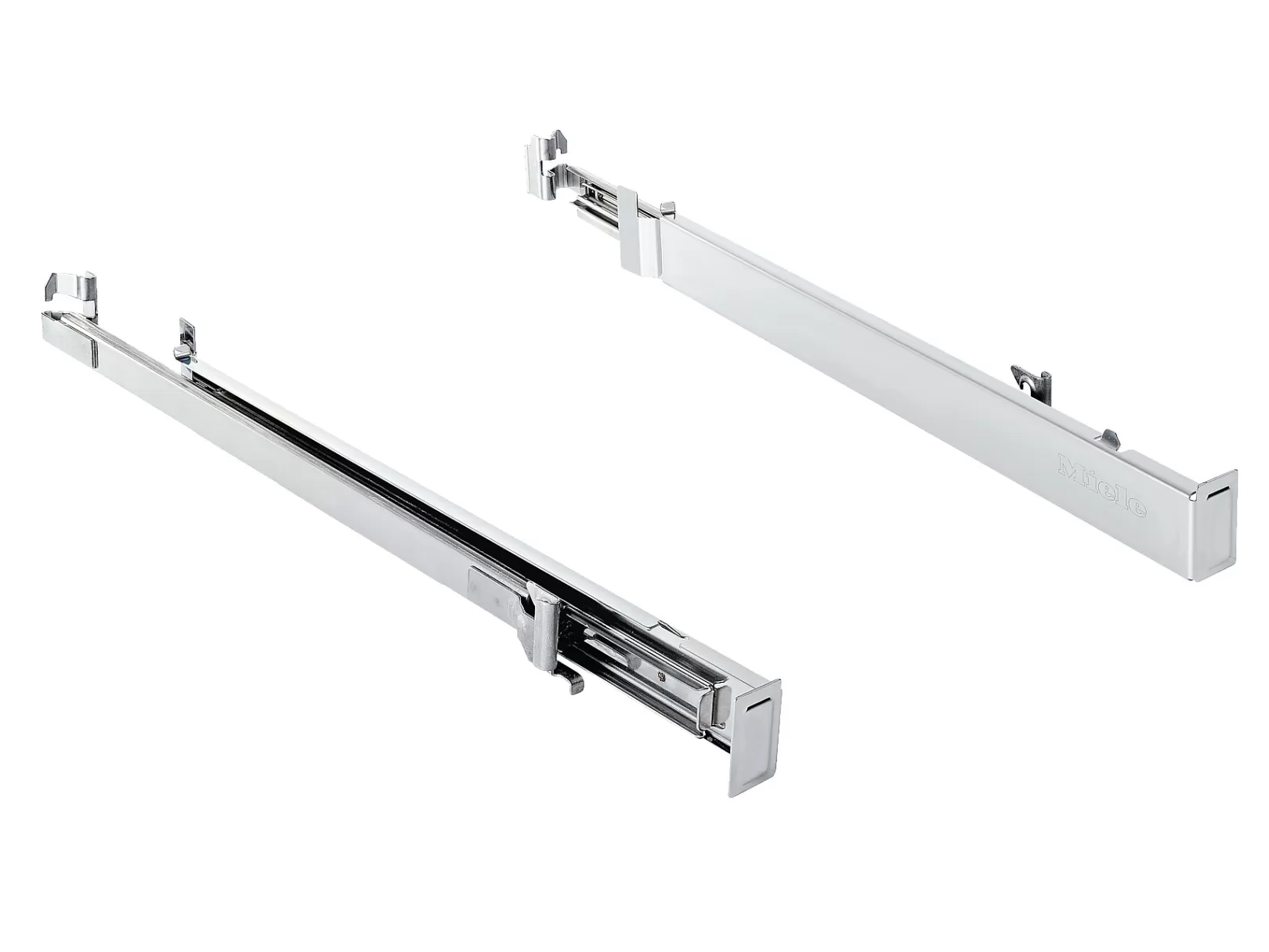 New Original Self Clean Ready Flexiclip-Teleskopschienen Kuchenzubehör