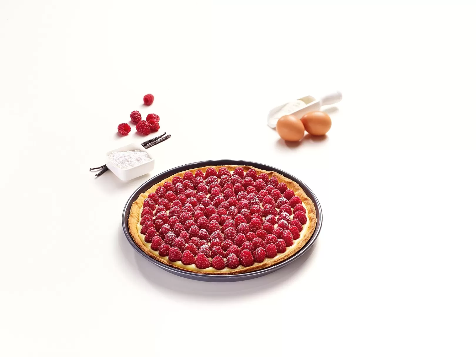 Store Rundes Backblech Kuchenzubehör