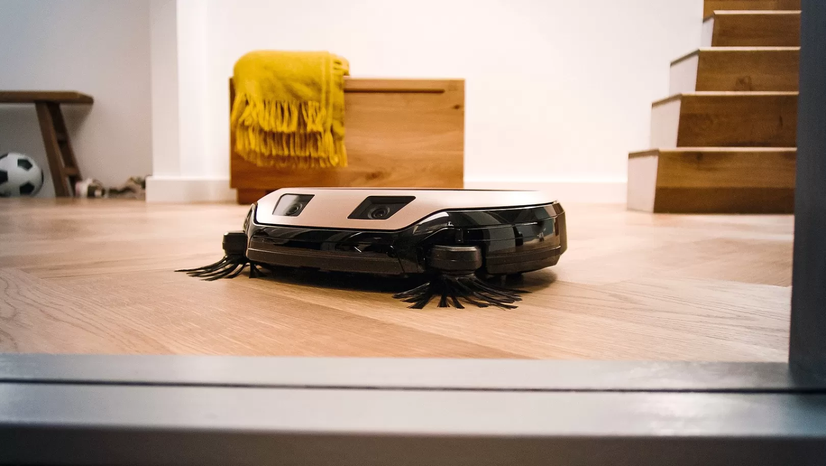 Outlet Scout Rx3 Home Vision Roboterstaubsauger