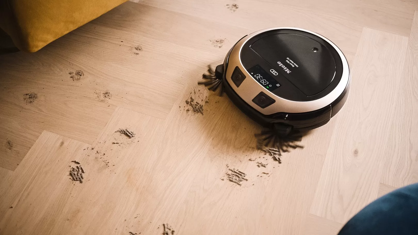 Outlet Scout Rx3 Home Vision Roboterstaubsauger