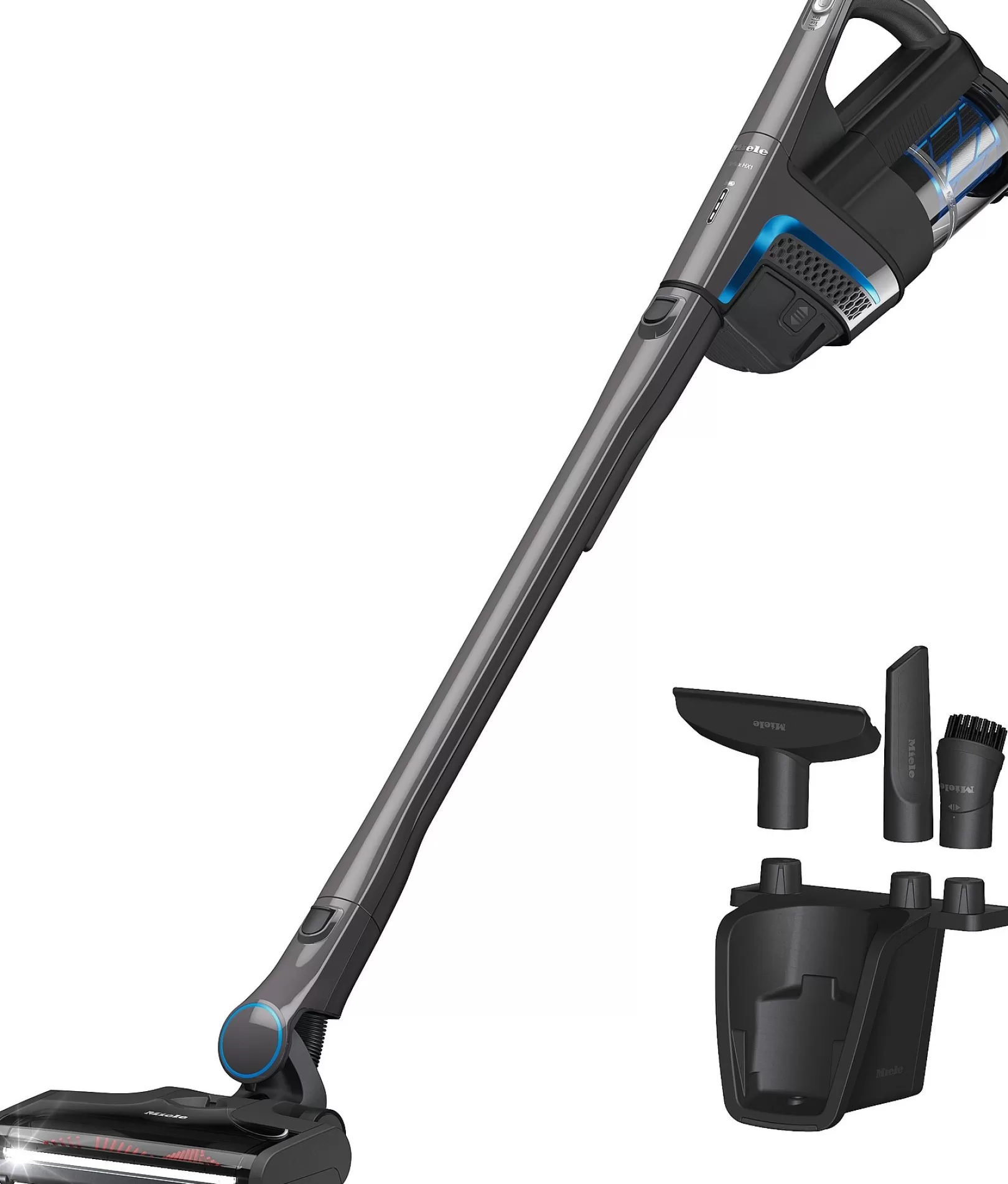 New Triflex Hx1 Facelift-Blitz Akku-Staubsauger