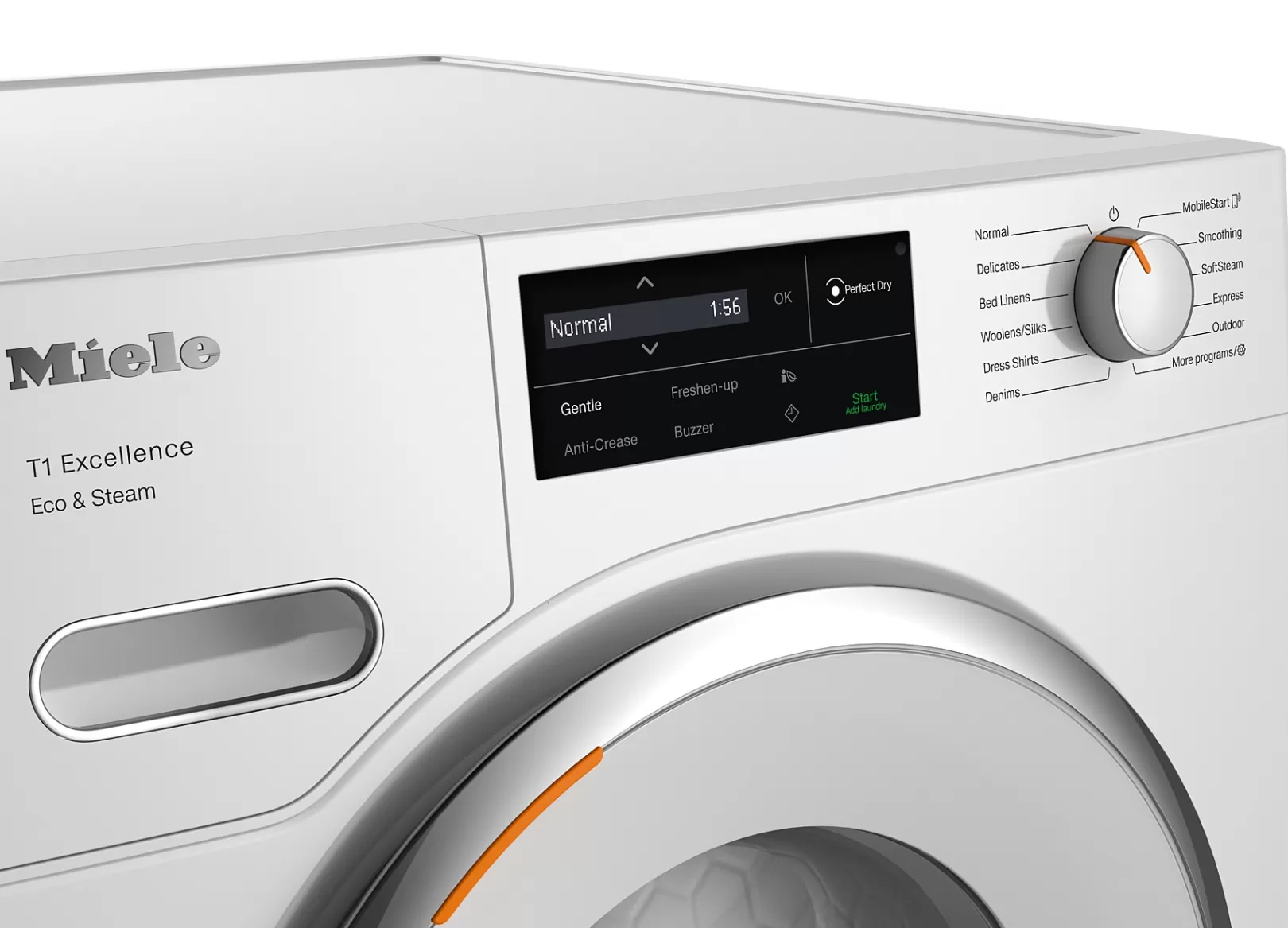 Hot Txi680Wp Eco & Steam Waschetrockner