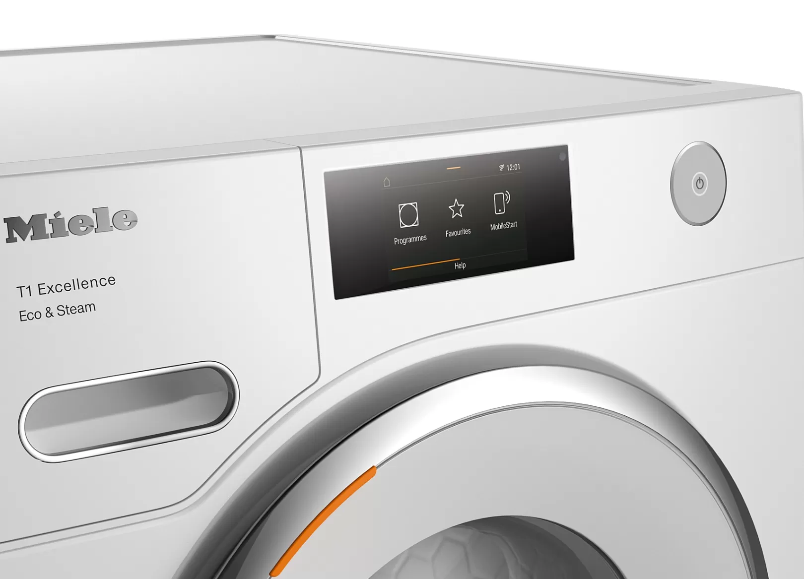 Clearance Txr860Wp Eco & Steam Waschetrockner